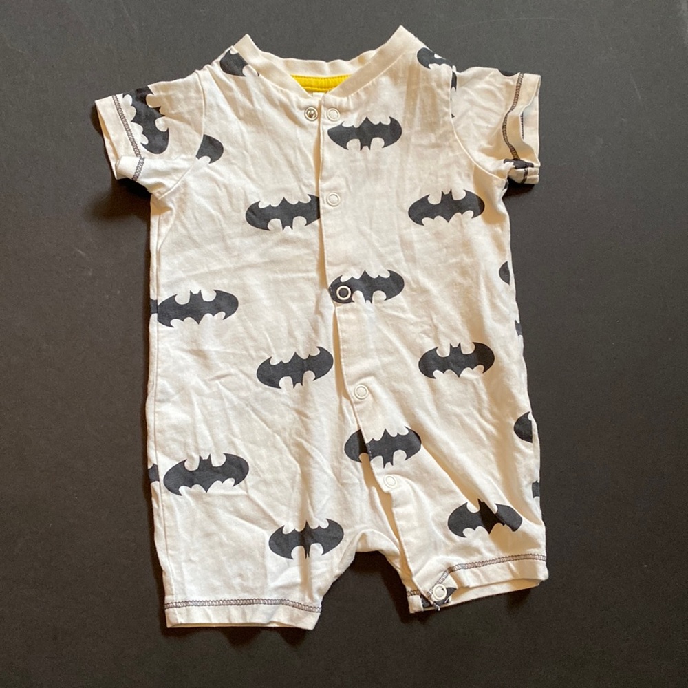 Batman romper